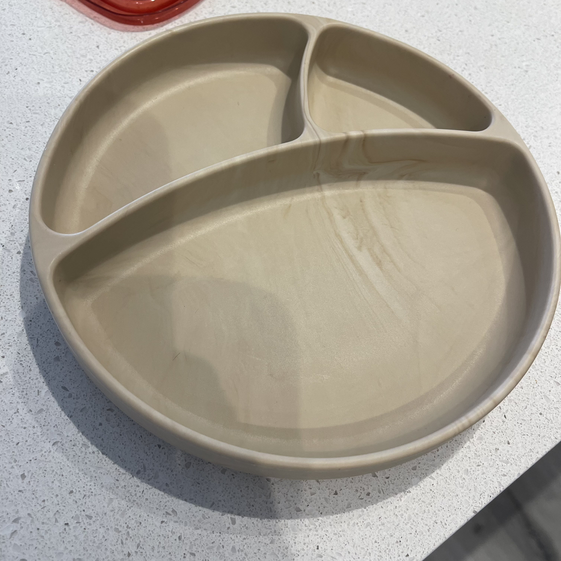 Baby plate thumbnail