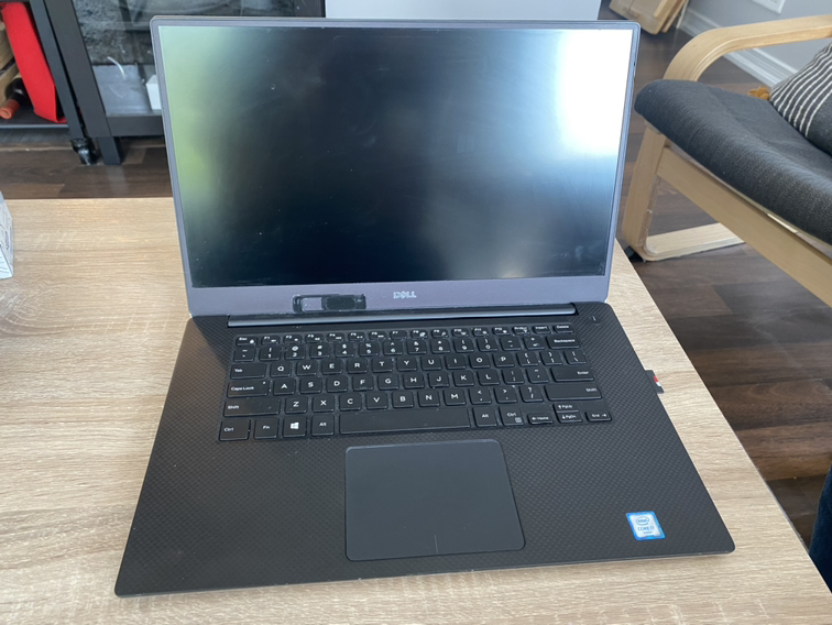 Dell Precision 5510, 512GB,24GB RAM. 15.6in screen