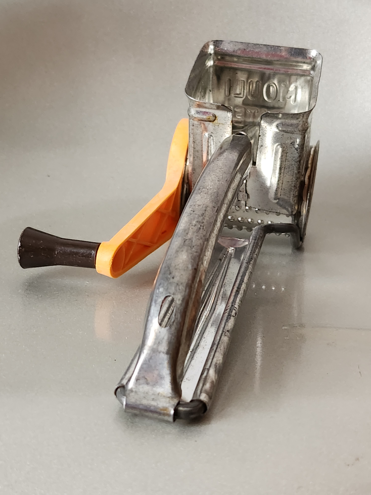1950's Mouli Grater - VINTAGE - photo 5