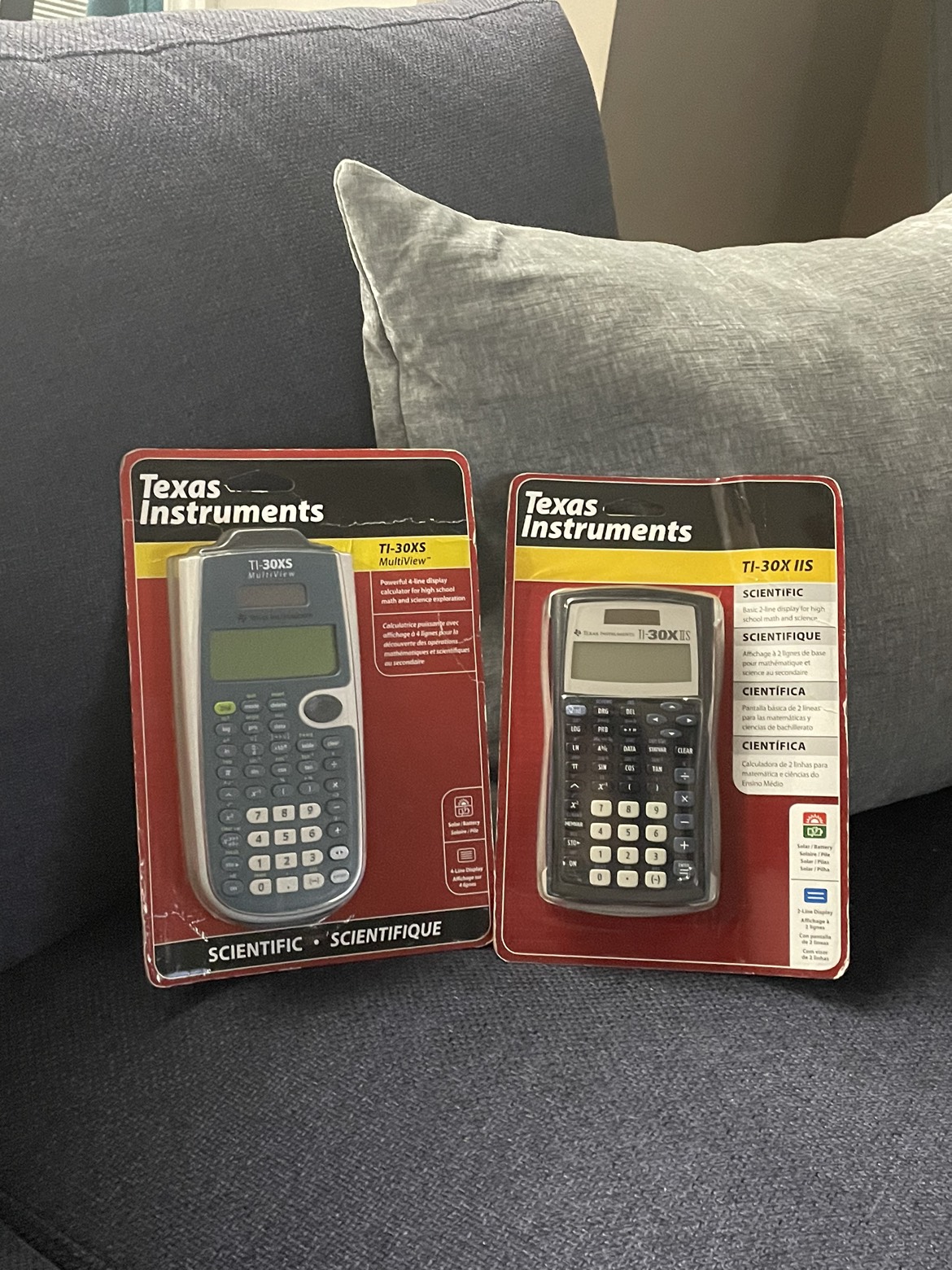 Scientific Calculators thumbnail