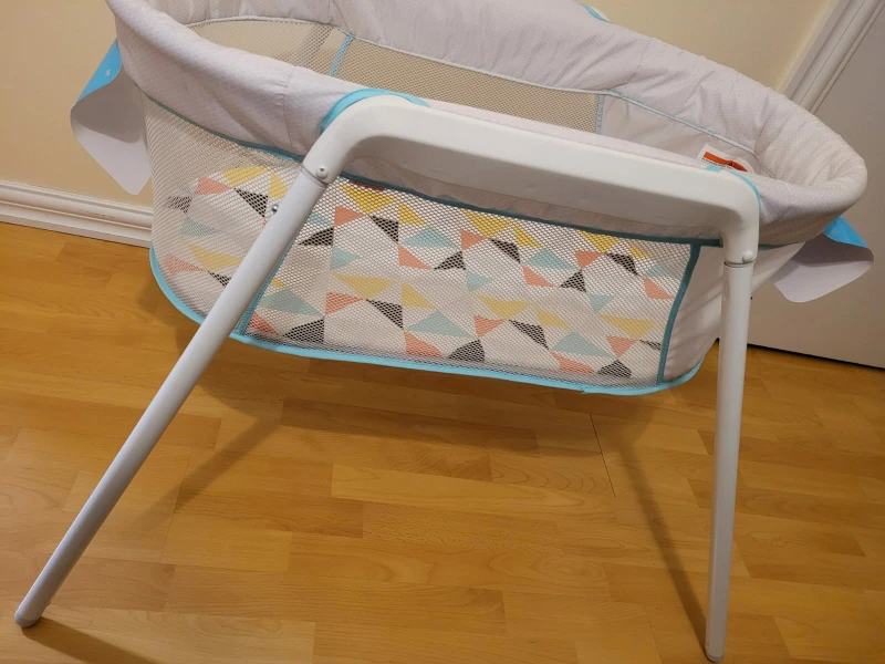 portable baby crib brand new - photo 2