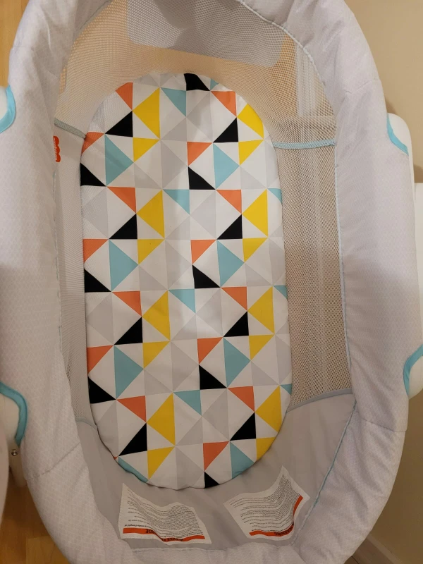 portable baby crib brand new - photo 4