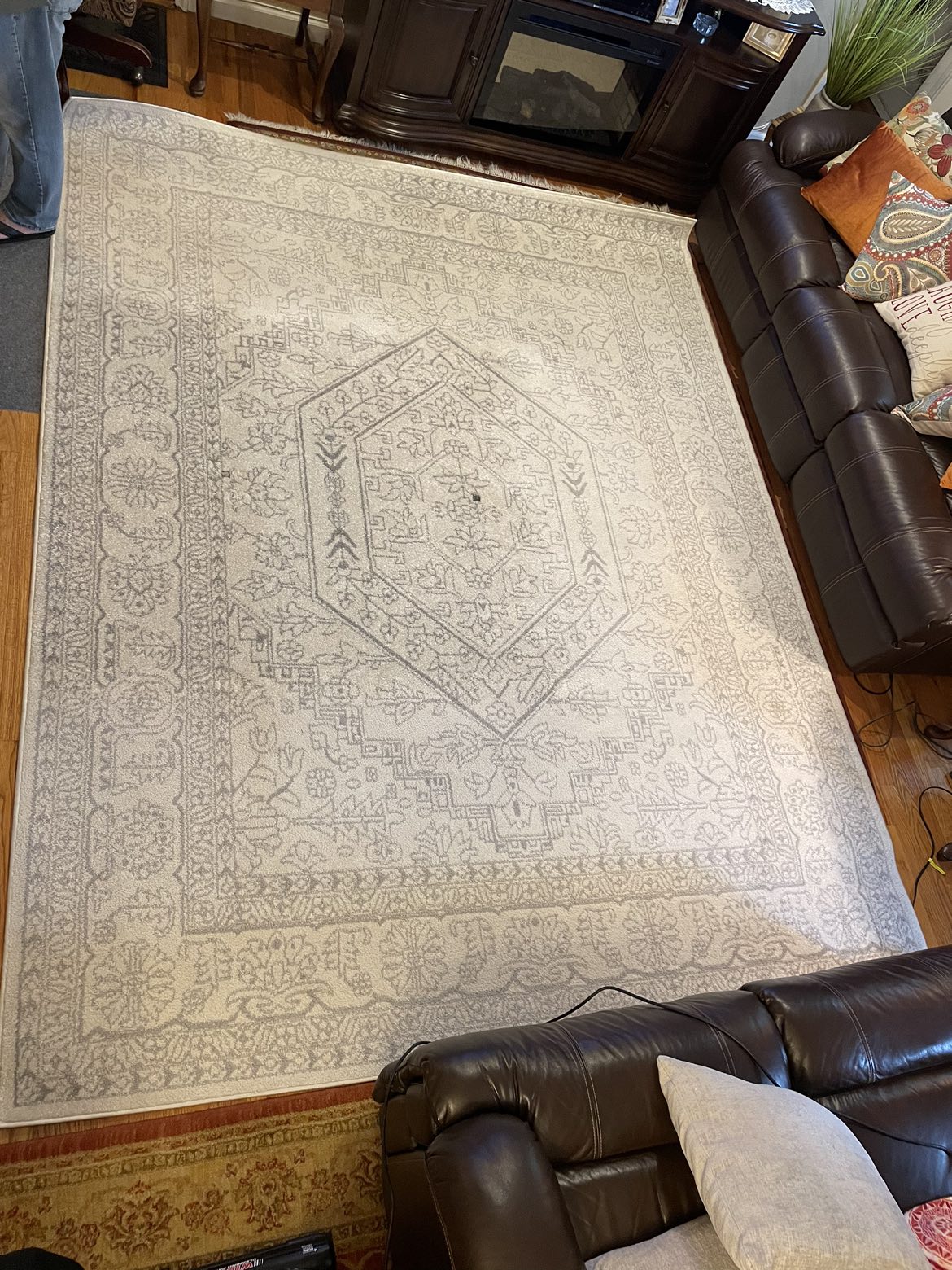 Safavieh Rug 8’x10’