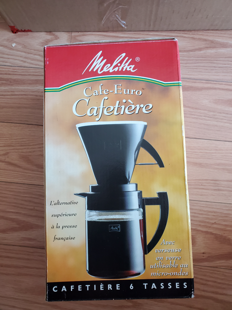 Coffeemaker