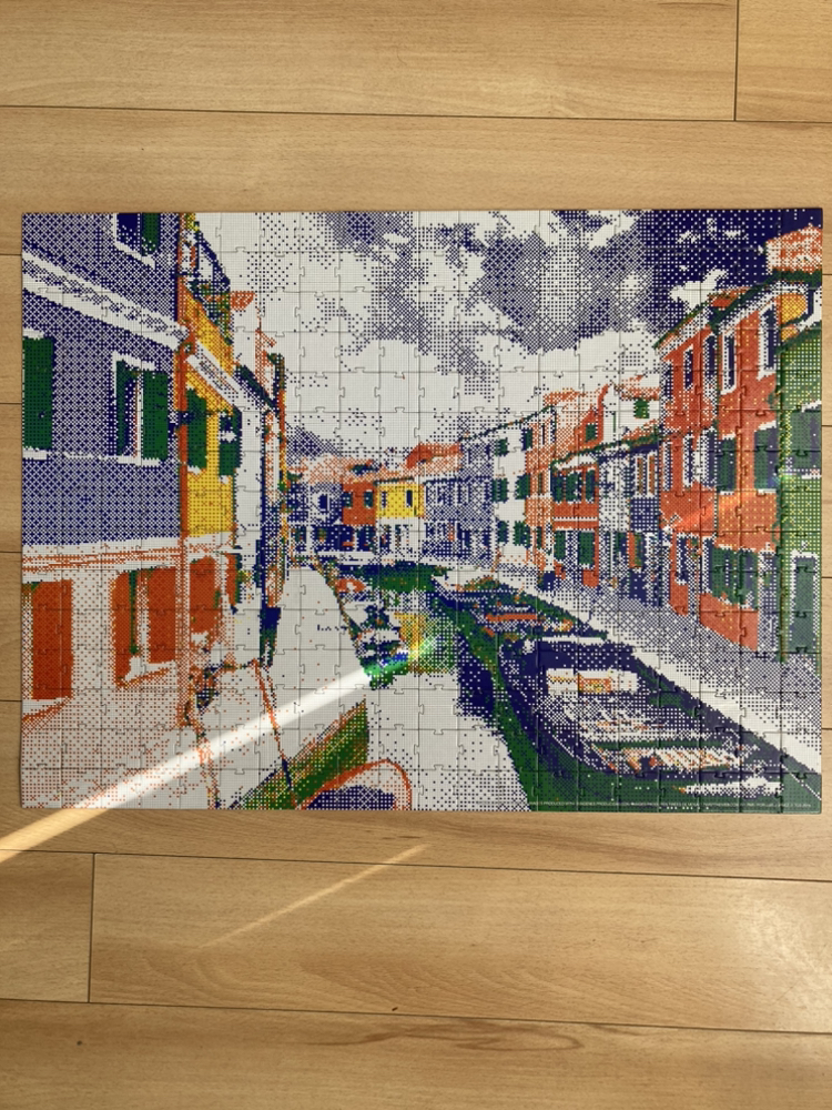 Rubik's puzzle 300 pics - photo 4