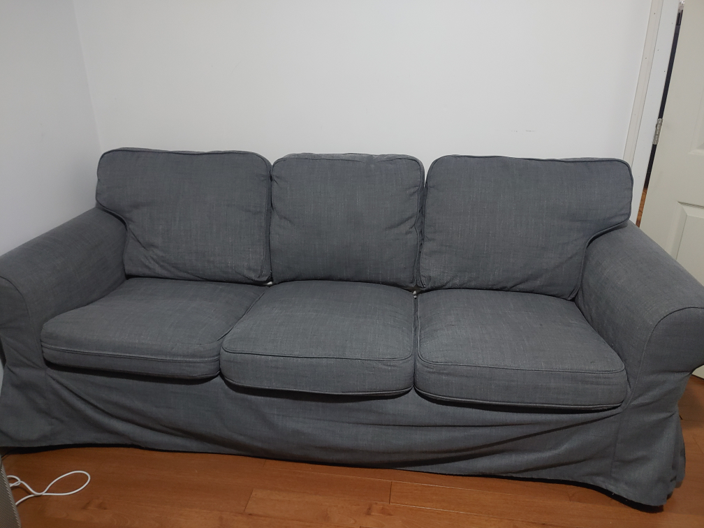 IKEA Ektorp sofa - photo 2