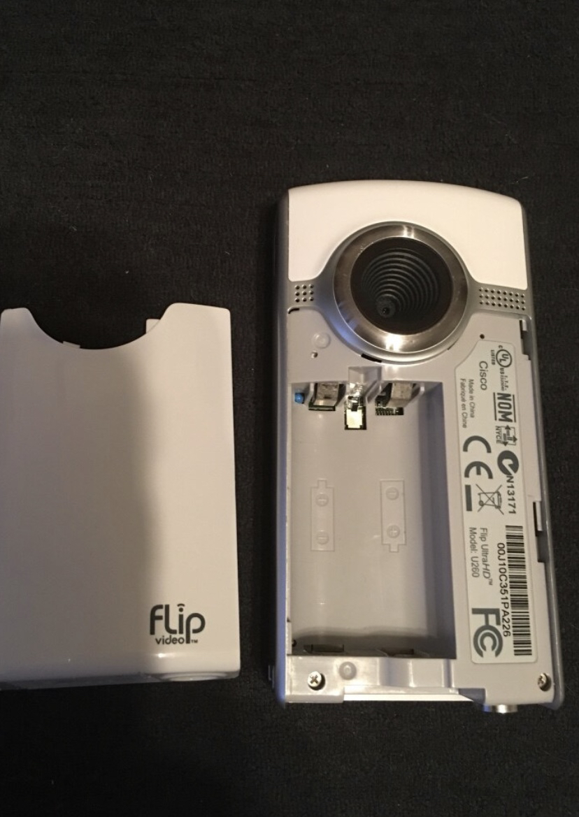 HD flip Camera - photo 5