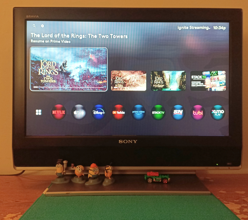 Sony Bravia TV