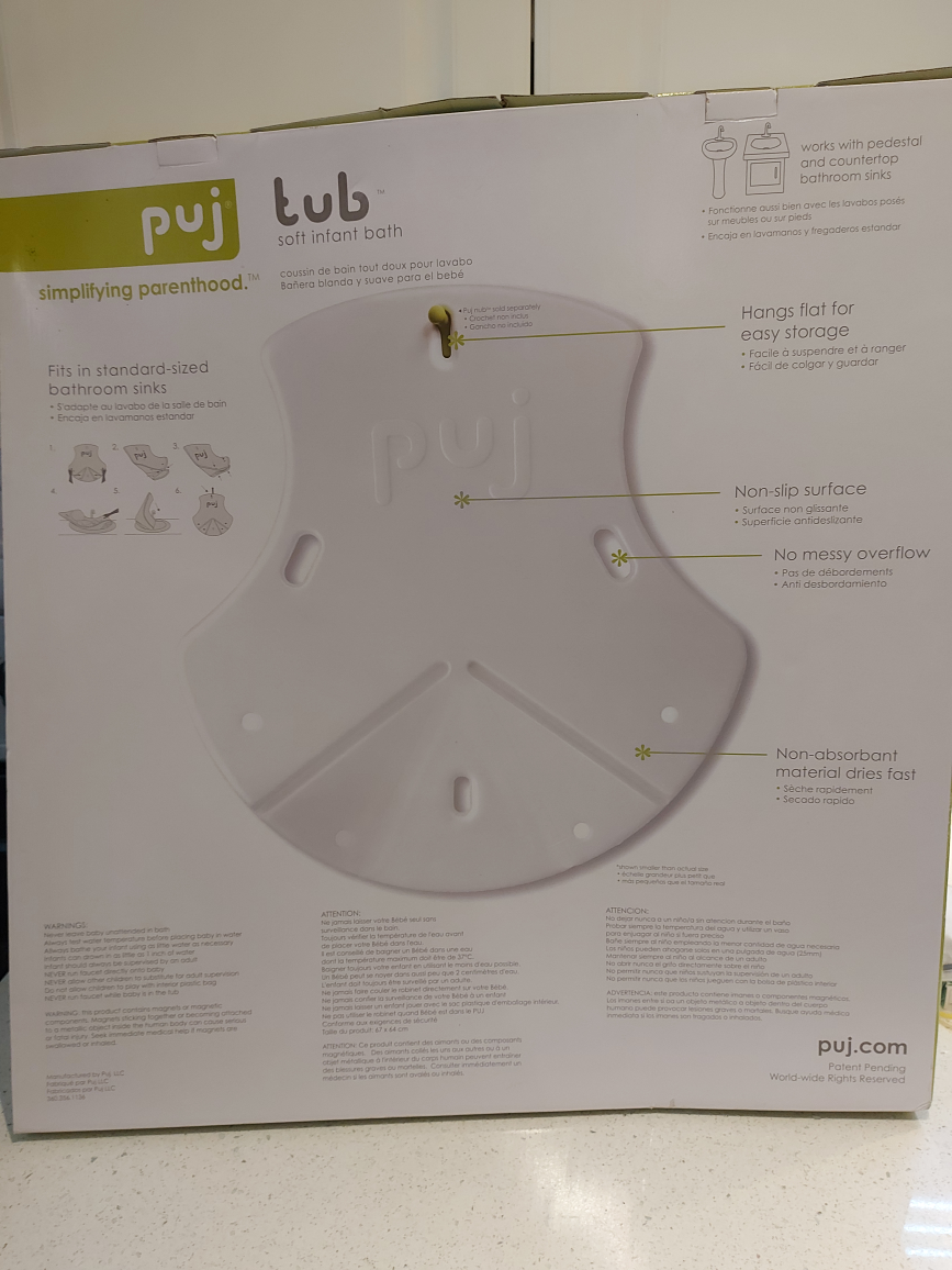 Baby tub - Puj Tub - photo 2