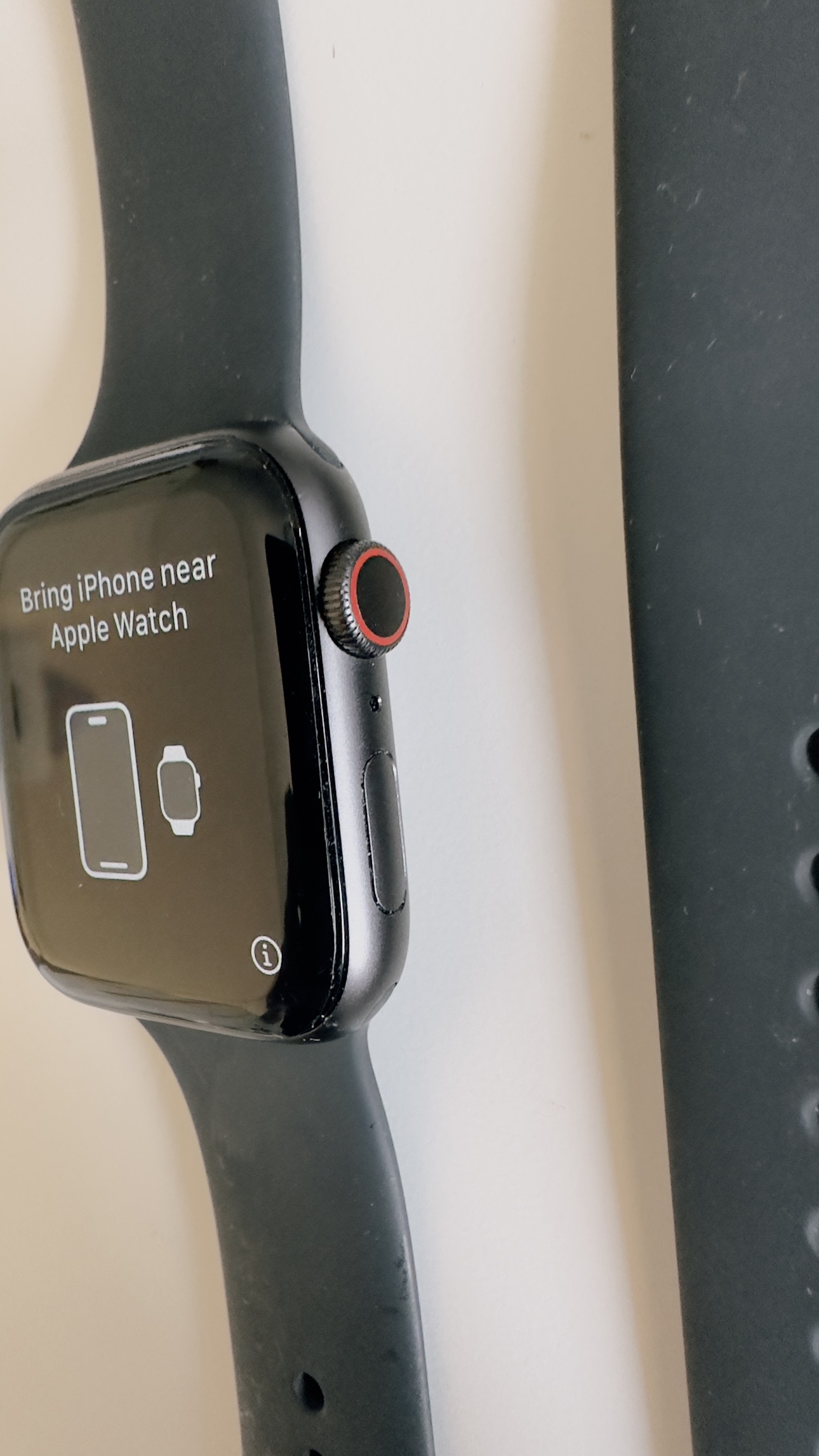 Apple watch series 6 gps lte - photo 3
