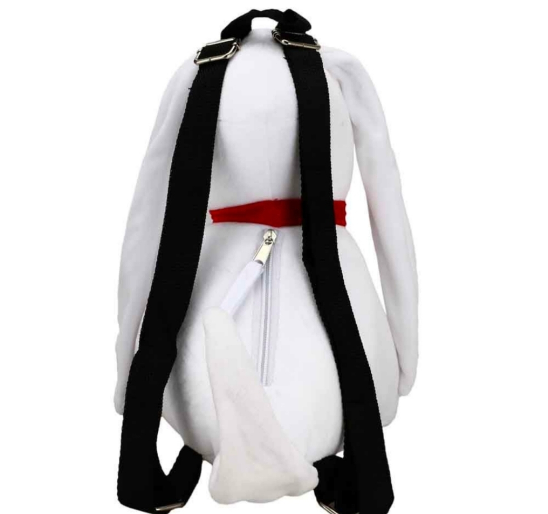 The Nightmare Before Christmas Zero Plush Mini Backpack New - photo 4
