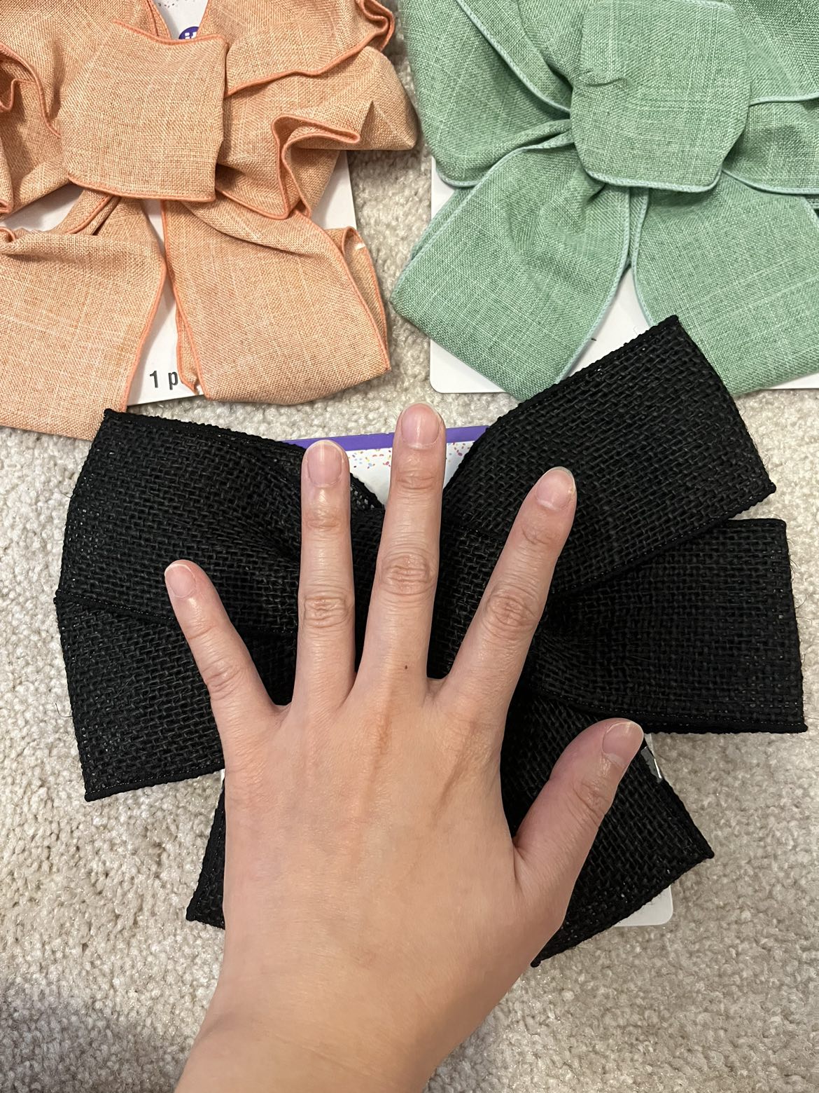 Very large decor bows image indicator(2)