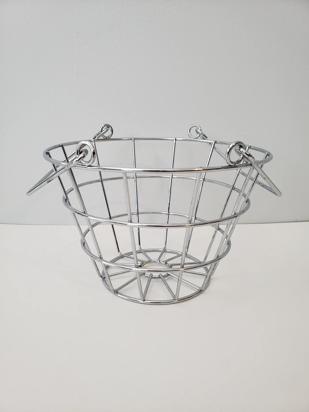 🎁🗑💪Strong Metal Storage Baskets 🧺 image indicator(8)