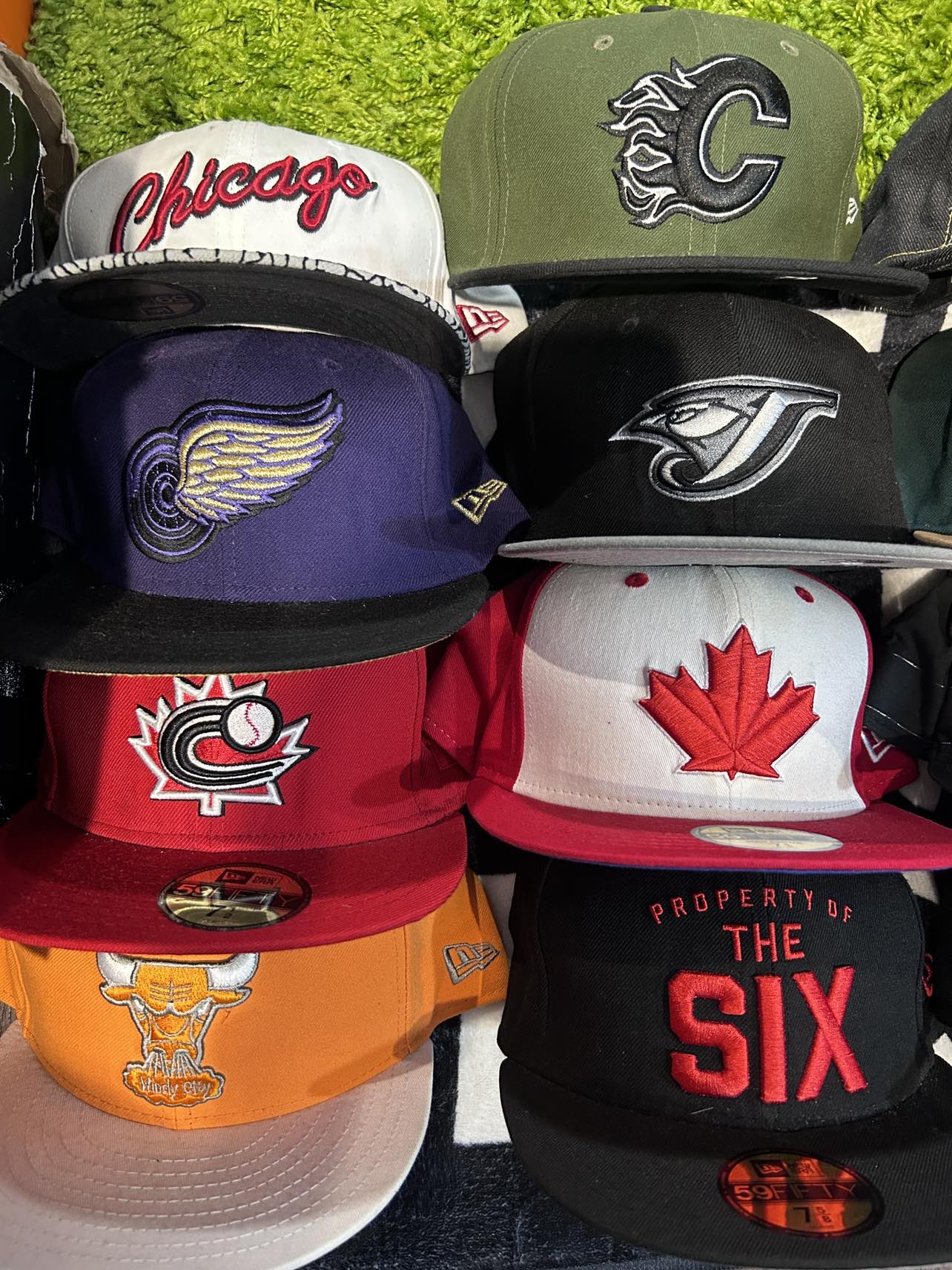New Era Hats thumbnail
