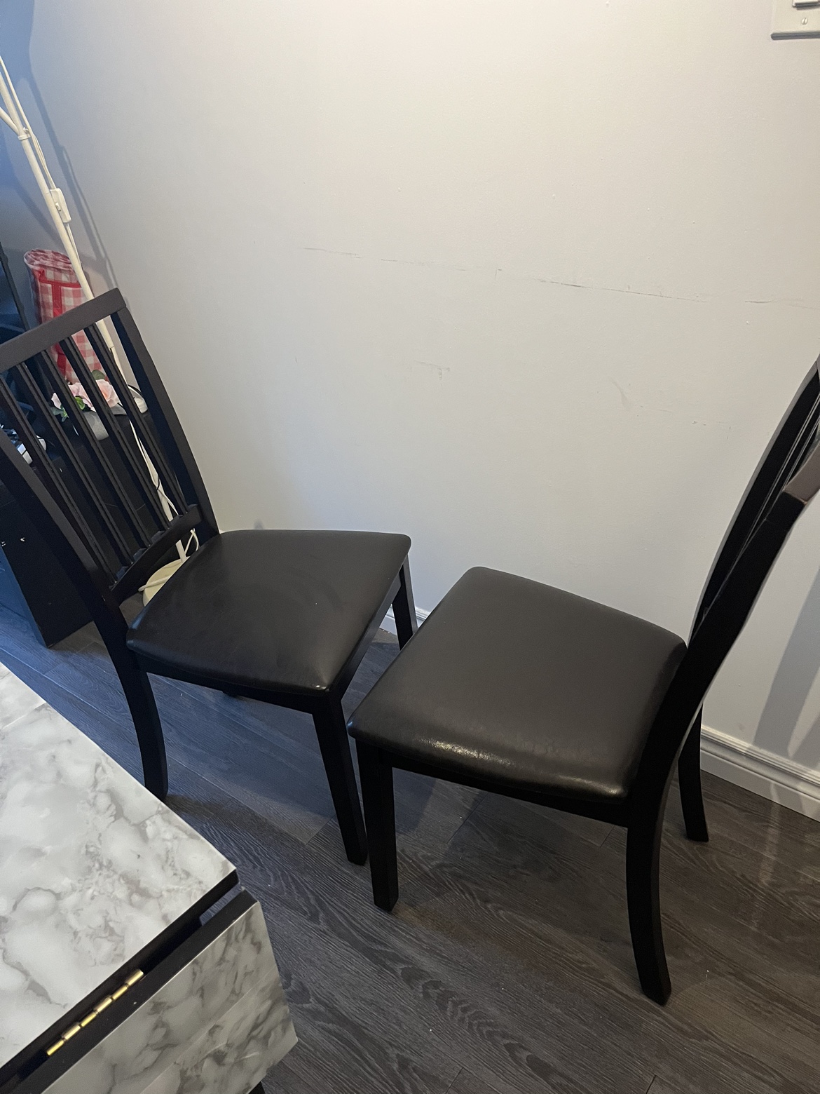Dining Table with 2 Chairs - photo 3