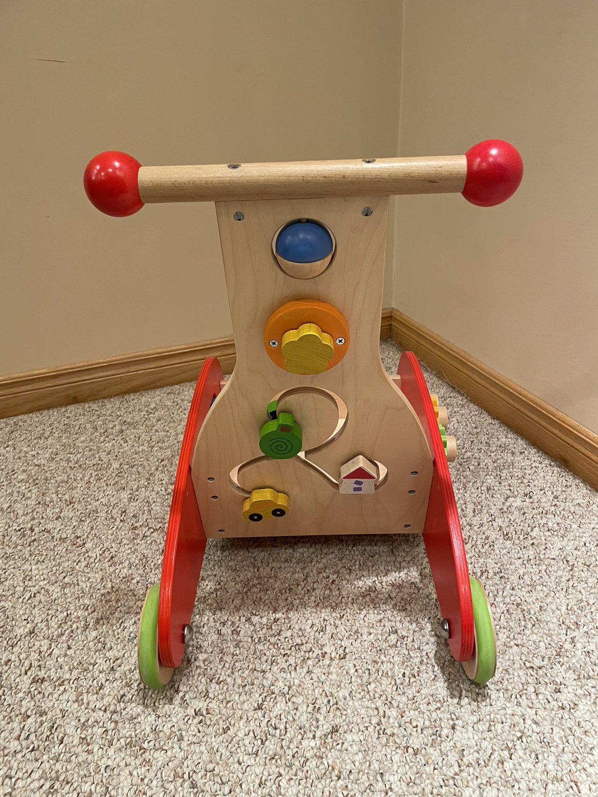 Hape Wonder Walker - photo 2