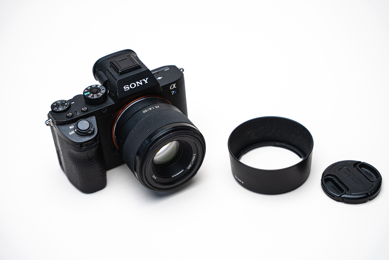 A7SII Videographer Kit - photo 4
