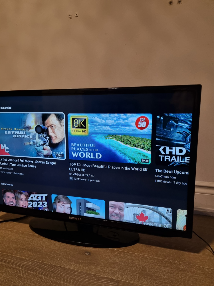 Samsung Smart TV