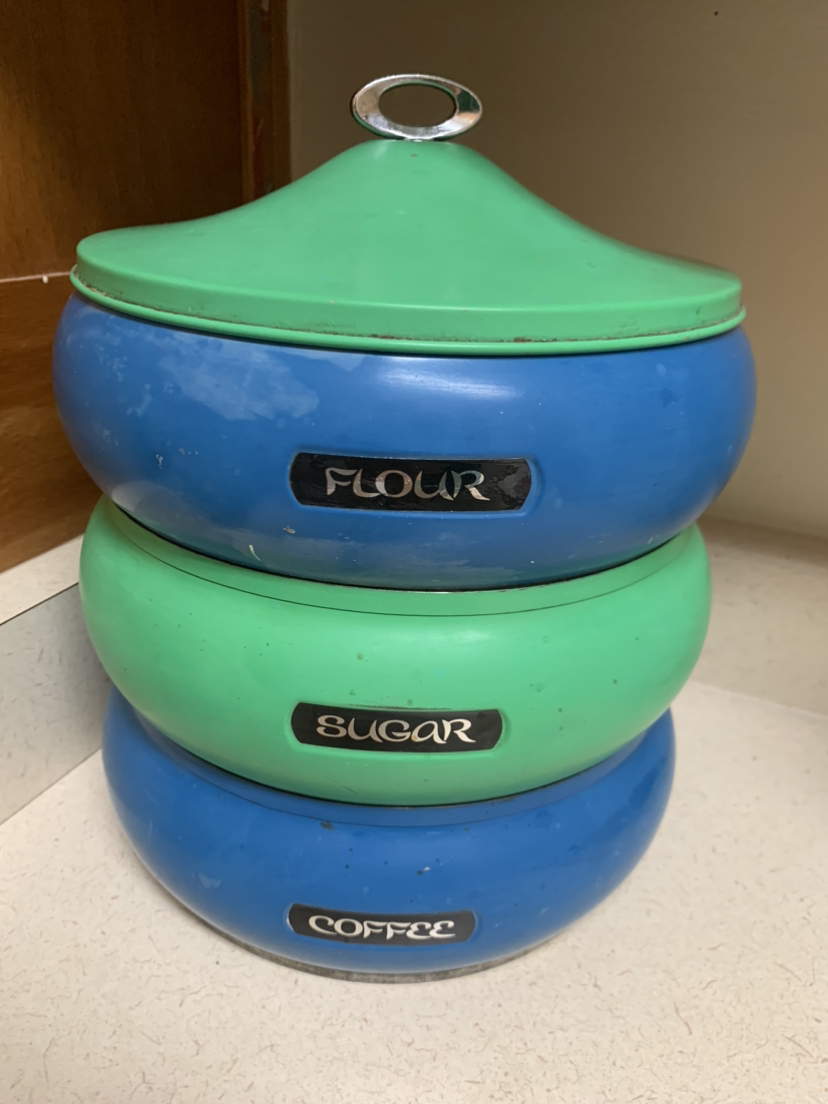 MCM Matte Cannister Set thumbnail