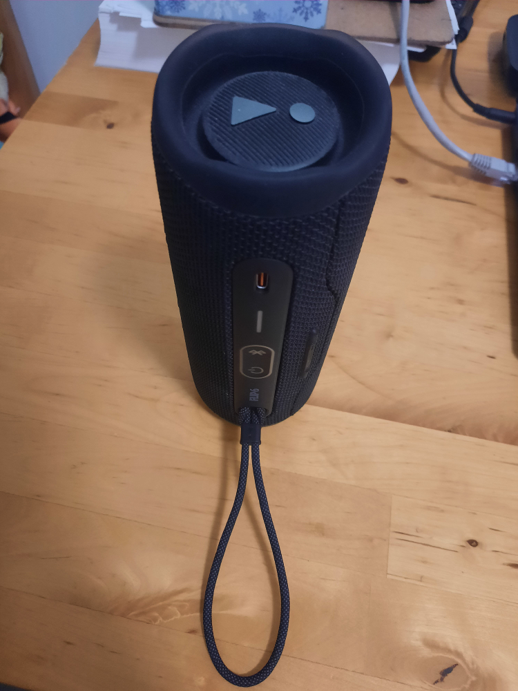 JBL Flip 6 Bluetooth Speaker - photo 2