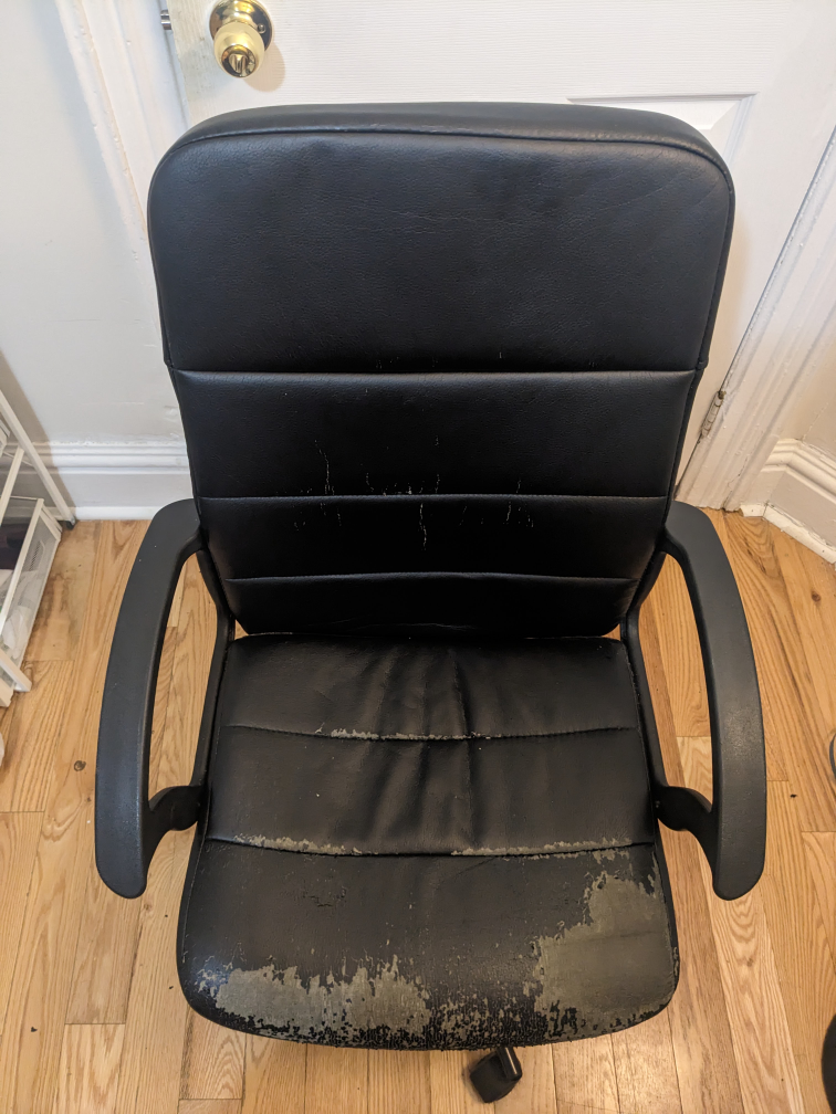 Office Chair (Used)