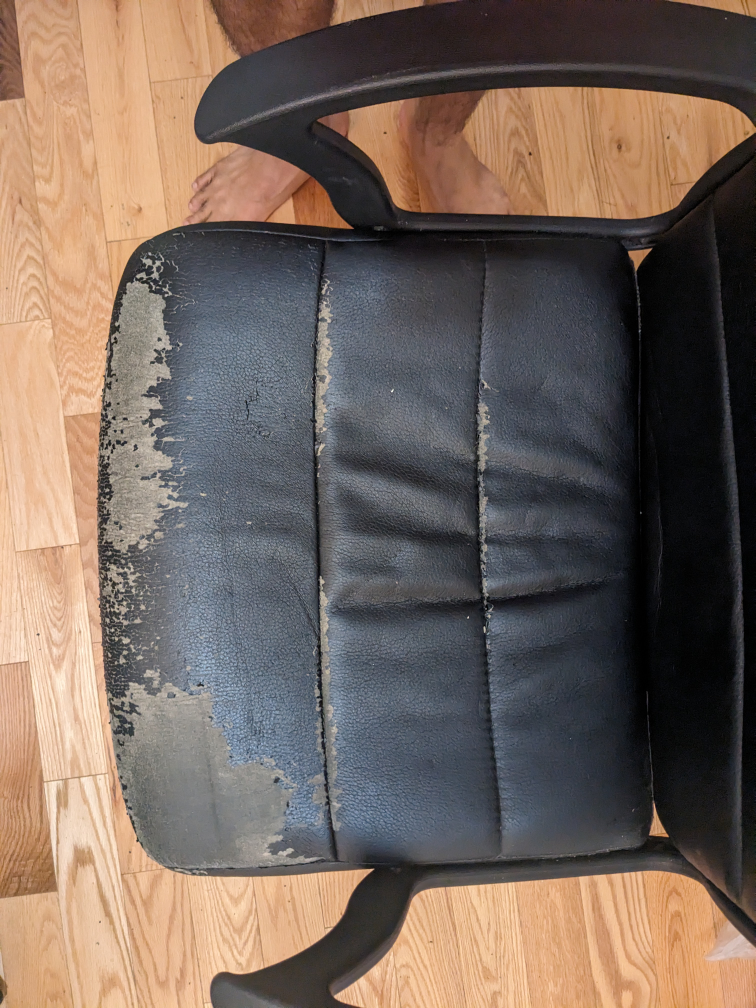 Office Chair (Used) - photo 2
