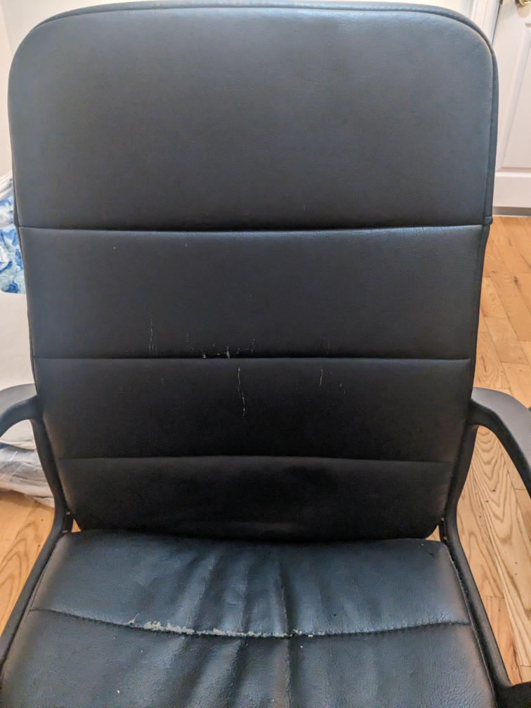 Office Chair (Used) - photo 3