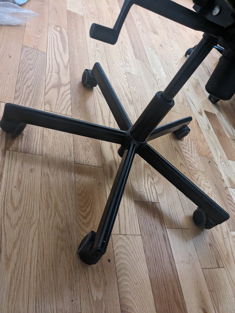 Office Chair (Used) - photo 4