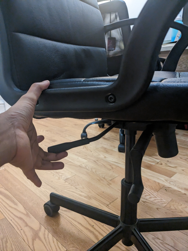 Office Chair (Used) - photo 5