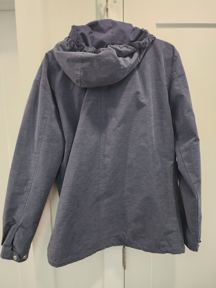 fall rain jacket - photo 3