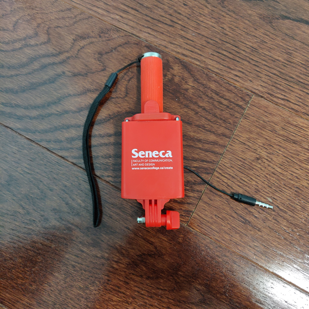 #freecycle Selfie Stick