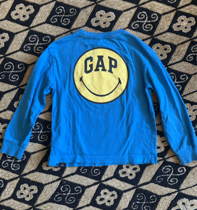 Kids top #Freecycle
