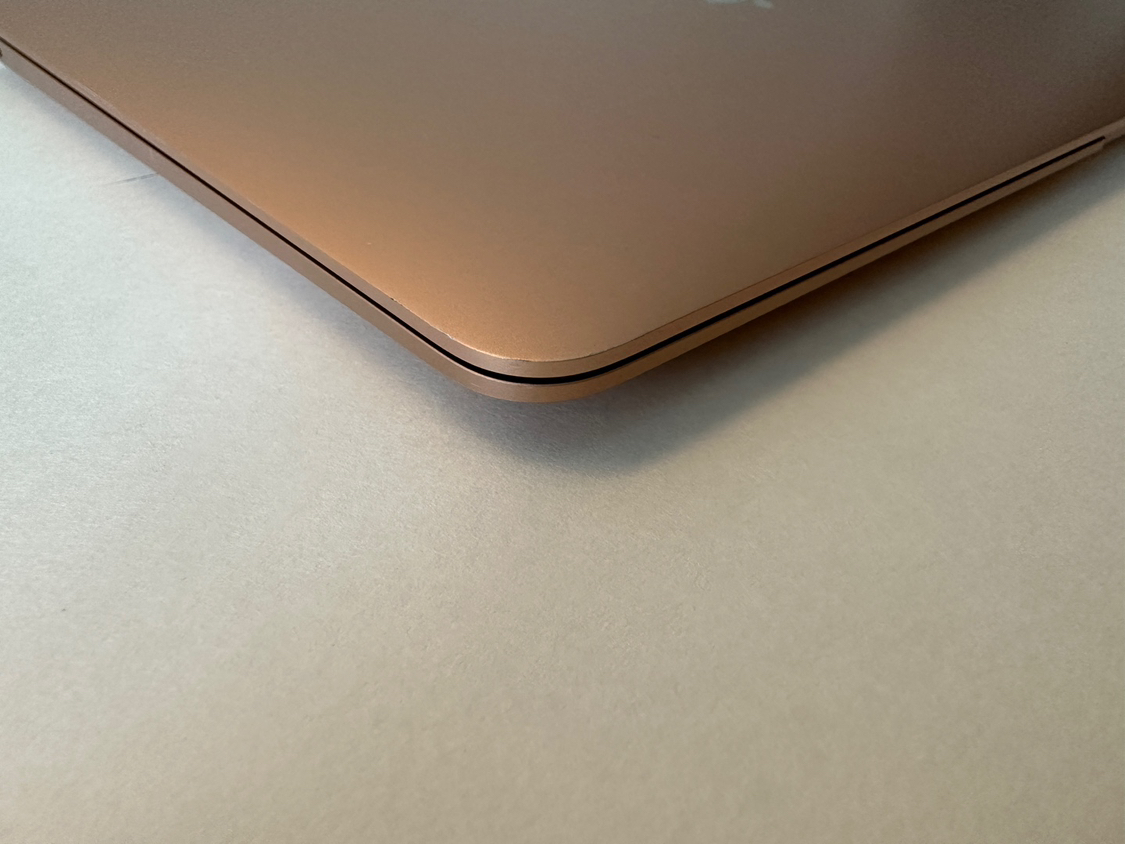 MacBook Air 2020, 13,3-inch - photo 4
