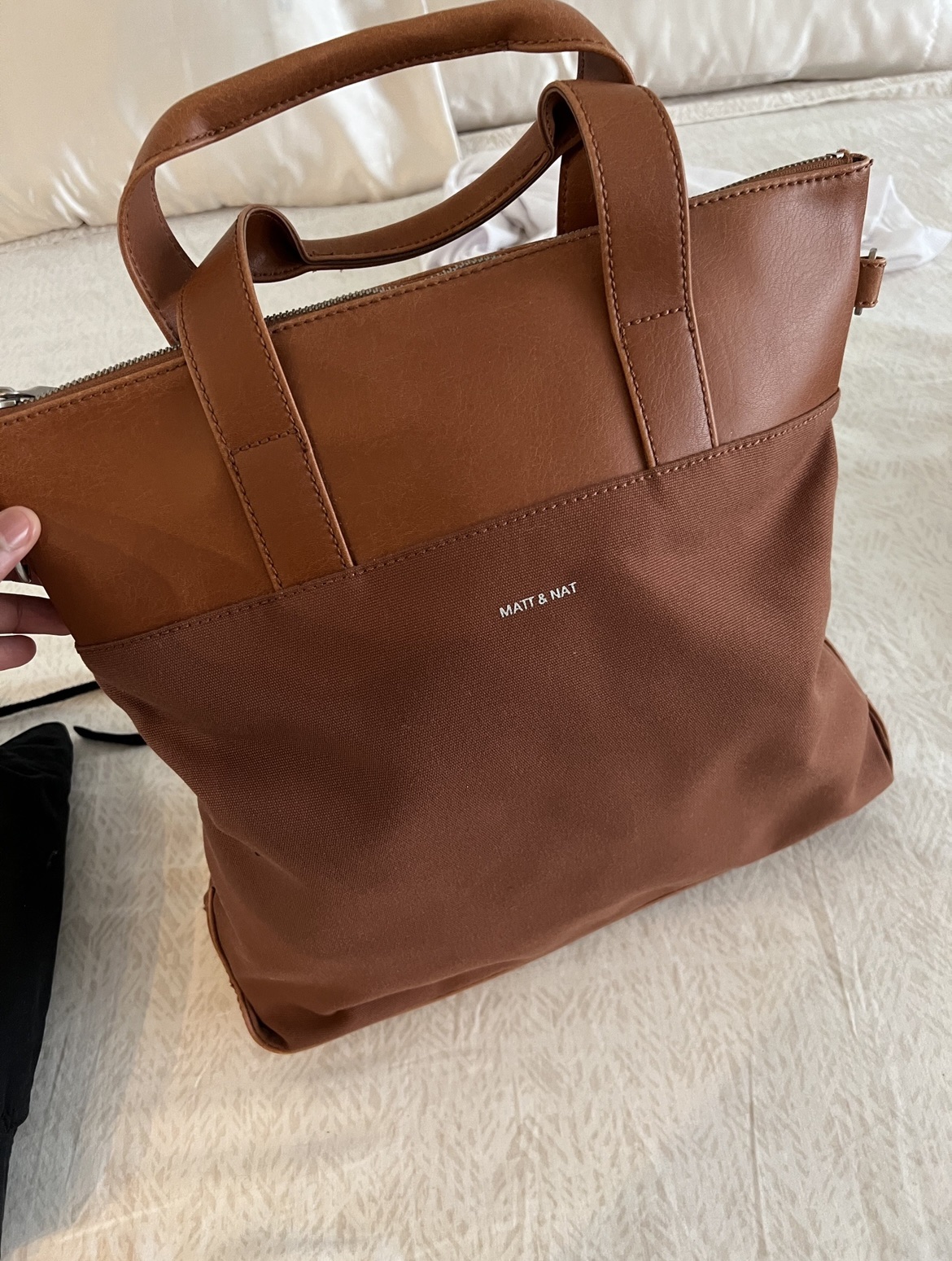 Matt & Nat Tote Bag thumbnail