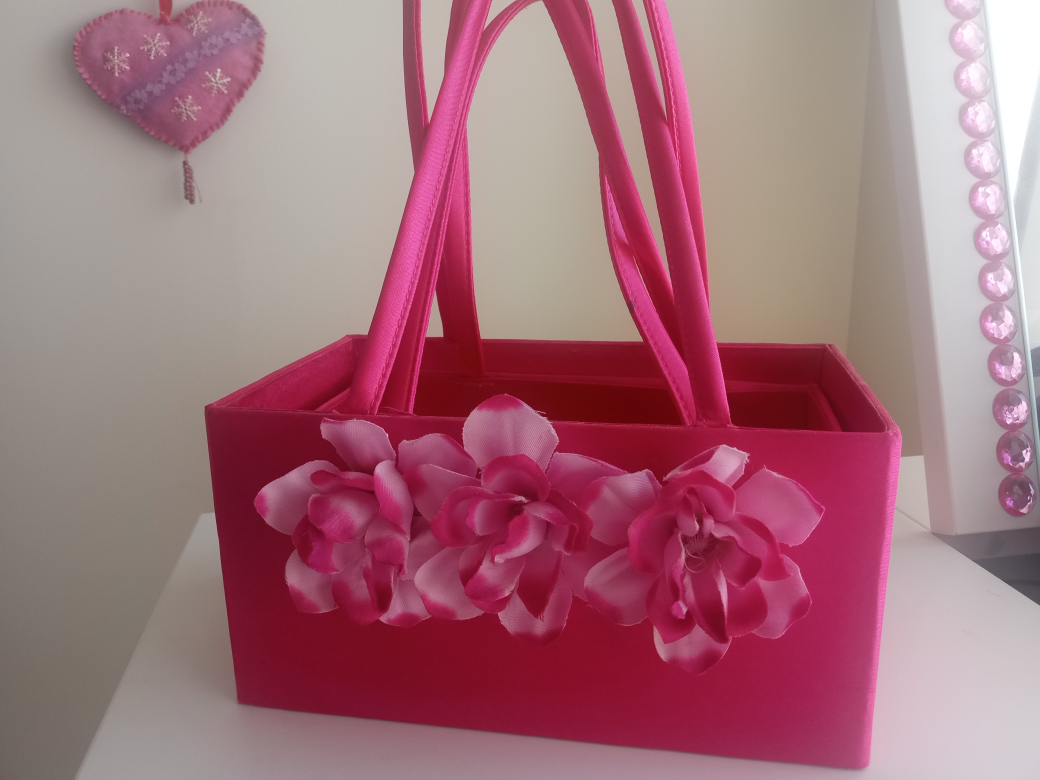 2 Stackable Baskets - photo 2