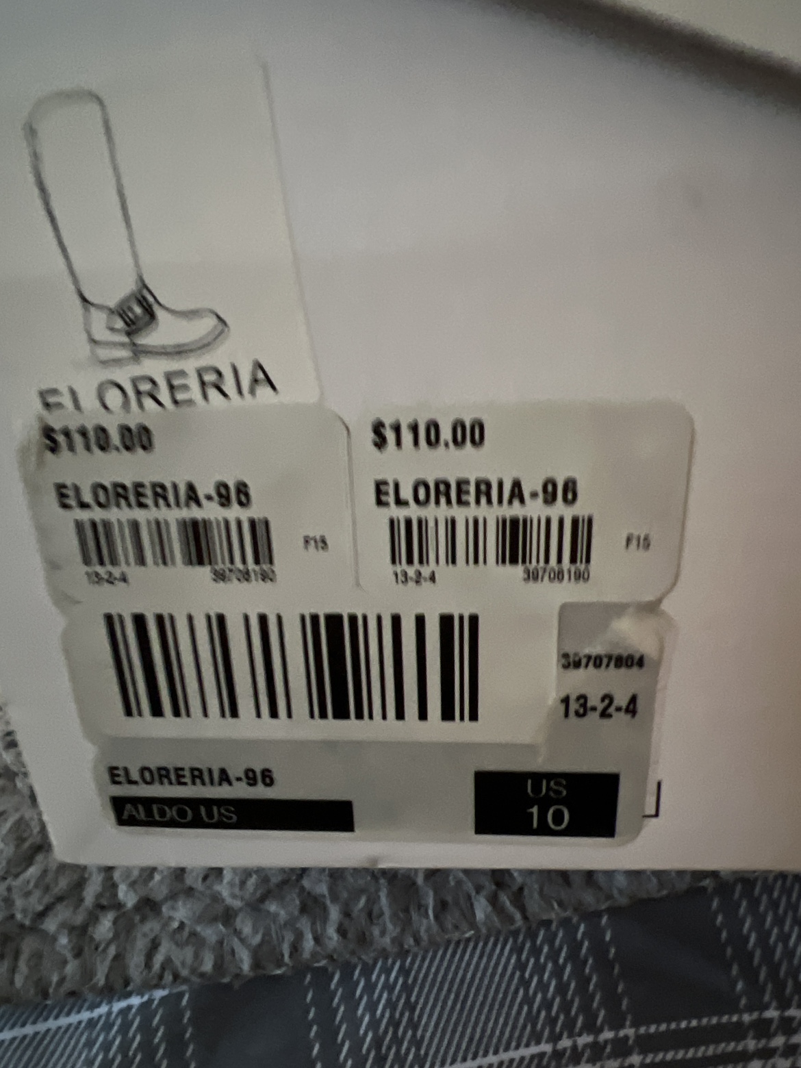 Aldo tall boots brand new - photo 2