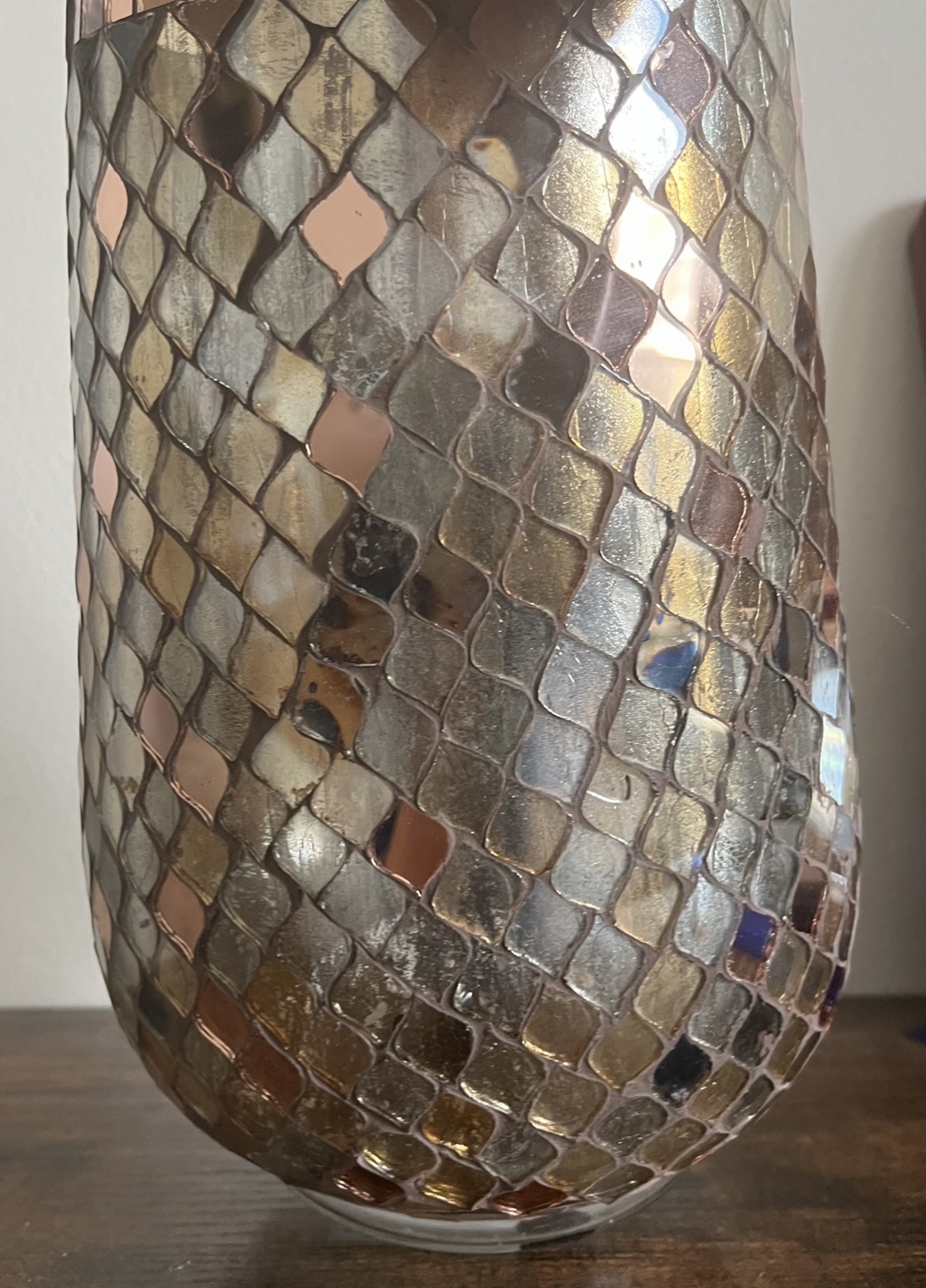 Shining vase - photo 3