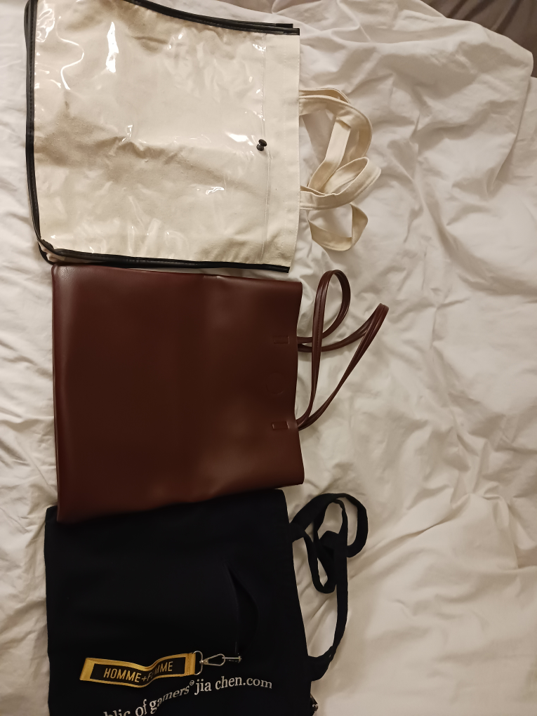 5 different kinds of bags