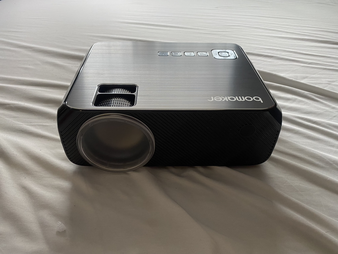 Bomaker LED Projector - photo 2