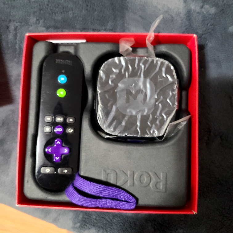 Roku 3 - photo 3