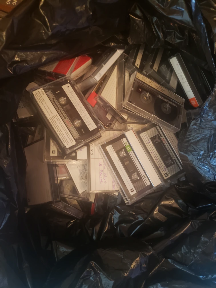 Cassettes thumbnail