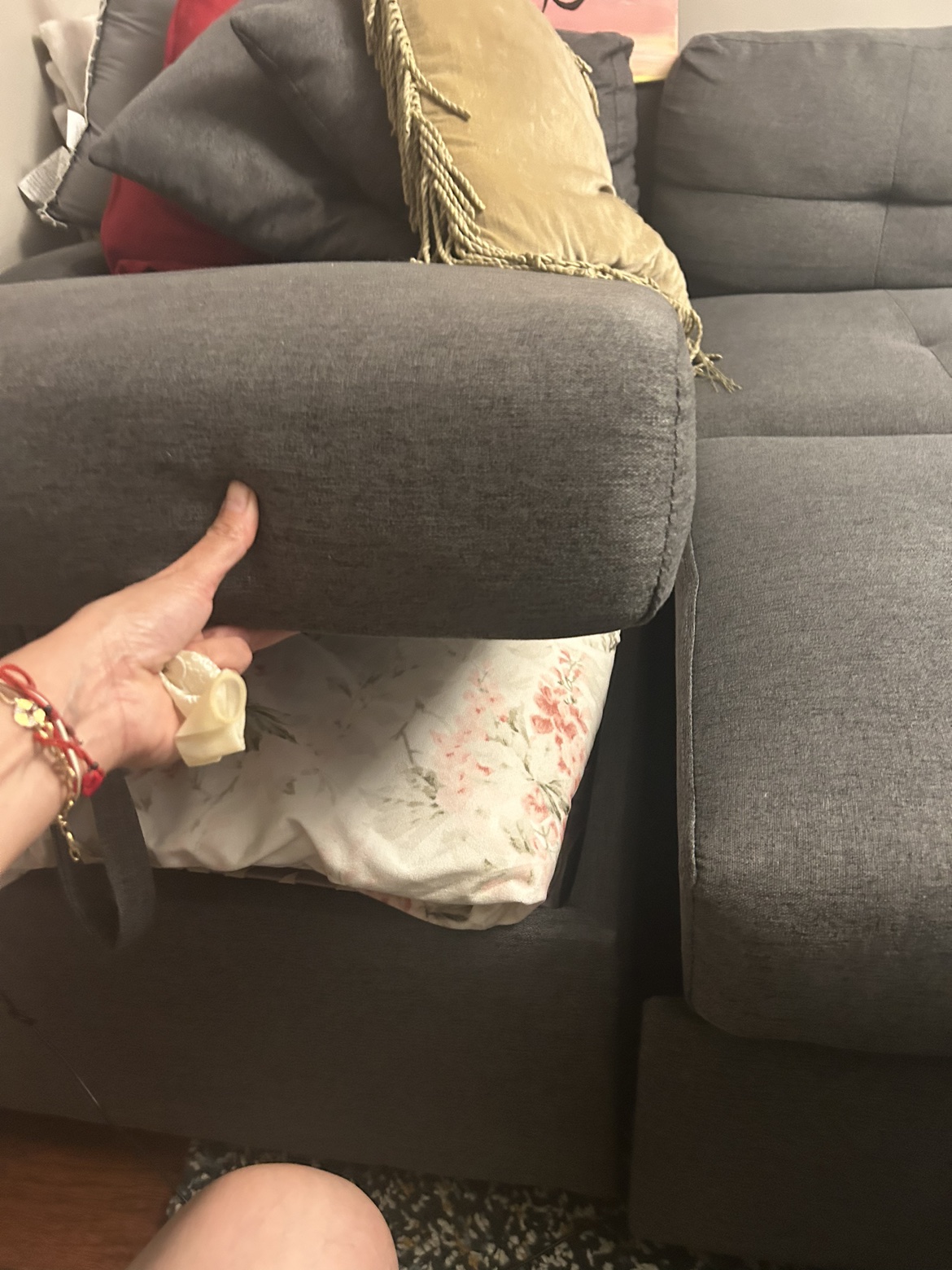 Sofa bed - photo 2