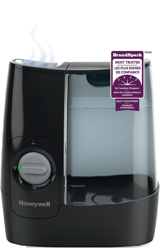 Honeywell Mist Humidifier thumbnail
