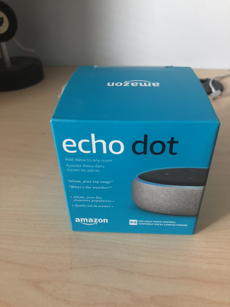 Amazon Alexa thumbnail