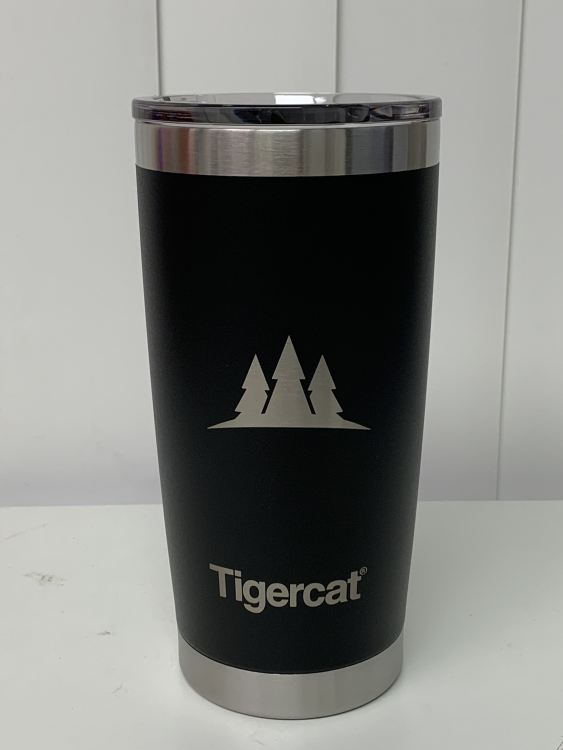 Tigercat Outfitters Cv925 590mL Black Water Bottle thumbnail