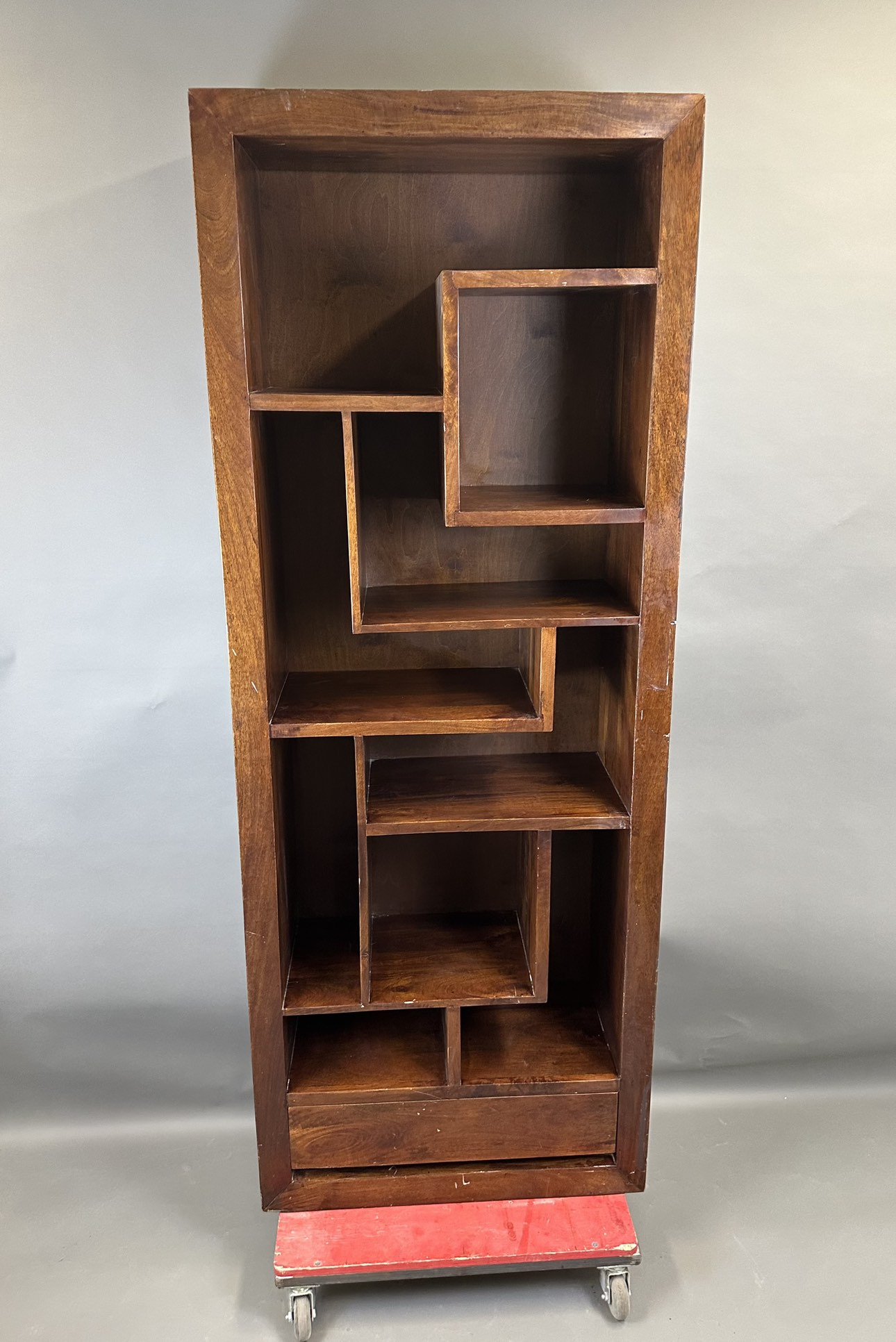 2x Solid Wood Book Cases - photo 2