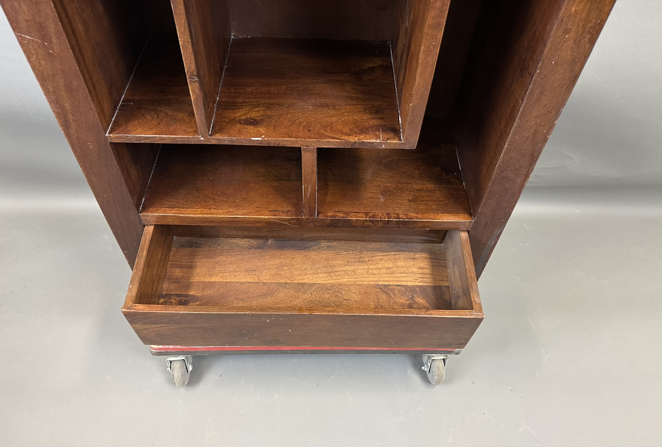 2x Solid Wood Book Cases - photo 3
