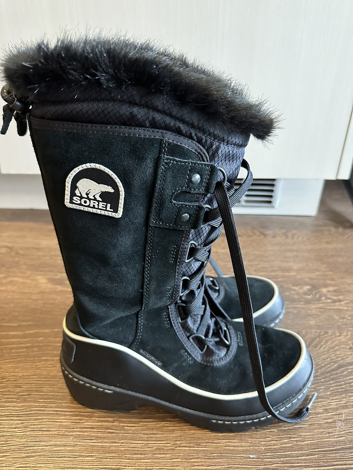 Sorel Winter Snow Boots Size 6 - photo 2