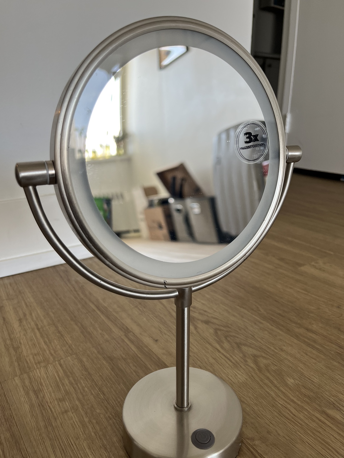 IKEA KAITUM Vanity Mirror image indicator(2)
