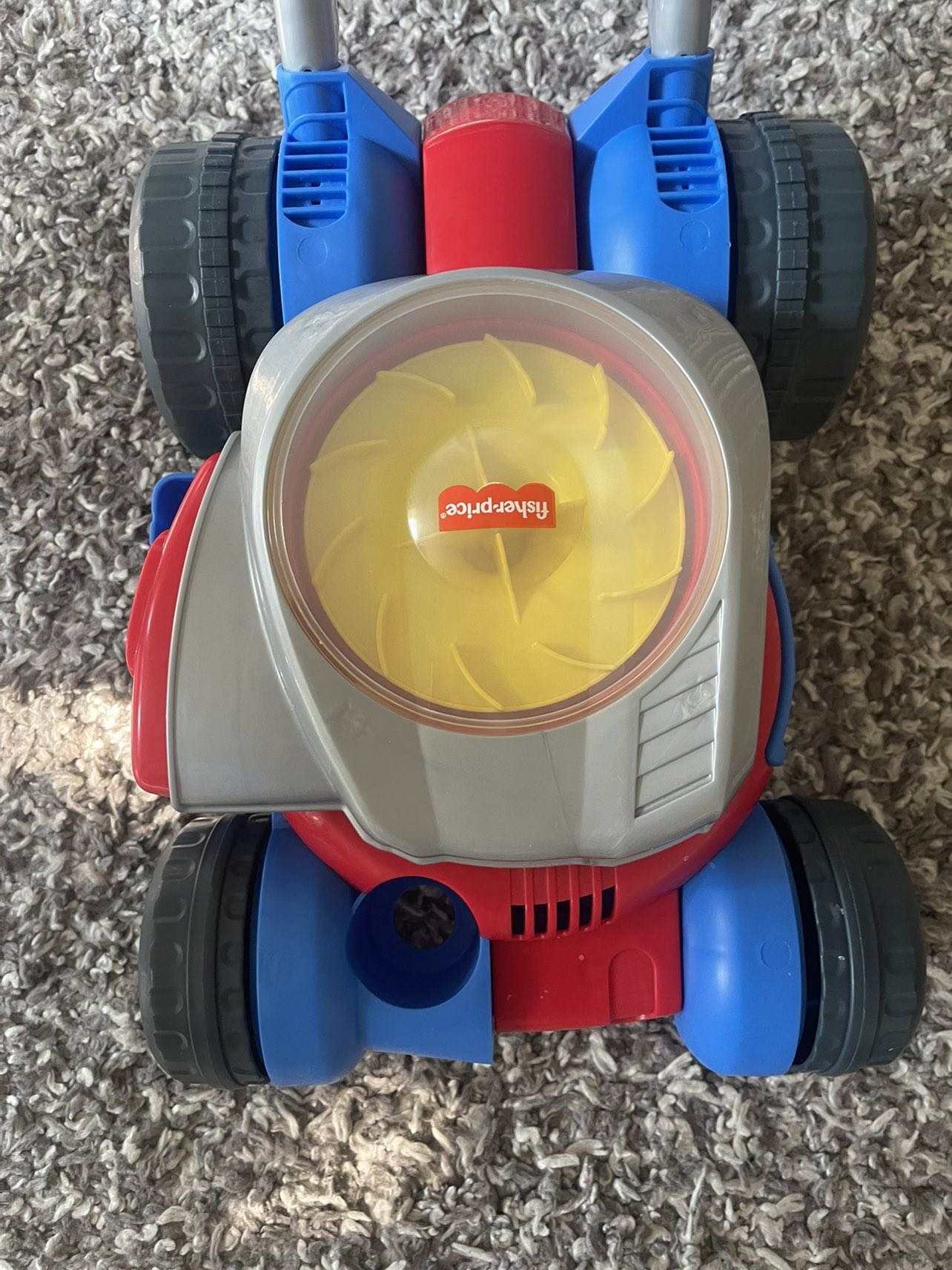 Fisher-price  bubble mower image indicator(2)